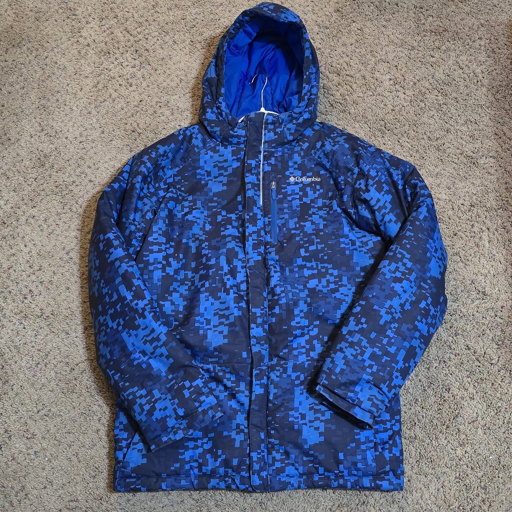 Youth Columbia Winter Coat